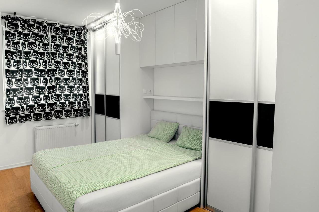 Flexible Selfcheckins 7 - Zagreb - Garage - Electric Vehicle Ccharger - Loggia - New - Luxury - Apartments Repinc 7 Exteriér fotografie