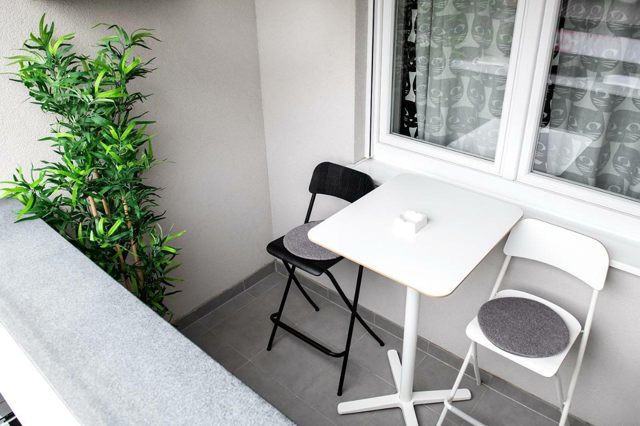 Flexible Selfcheckins 7 - Zagreb - Garage - Electric Vehicle Ccharger - Loggia - New - Luxury - Apartments Repinc 7 Exteriér fotografie