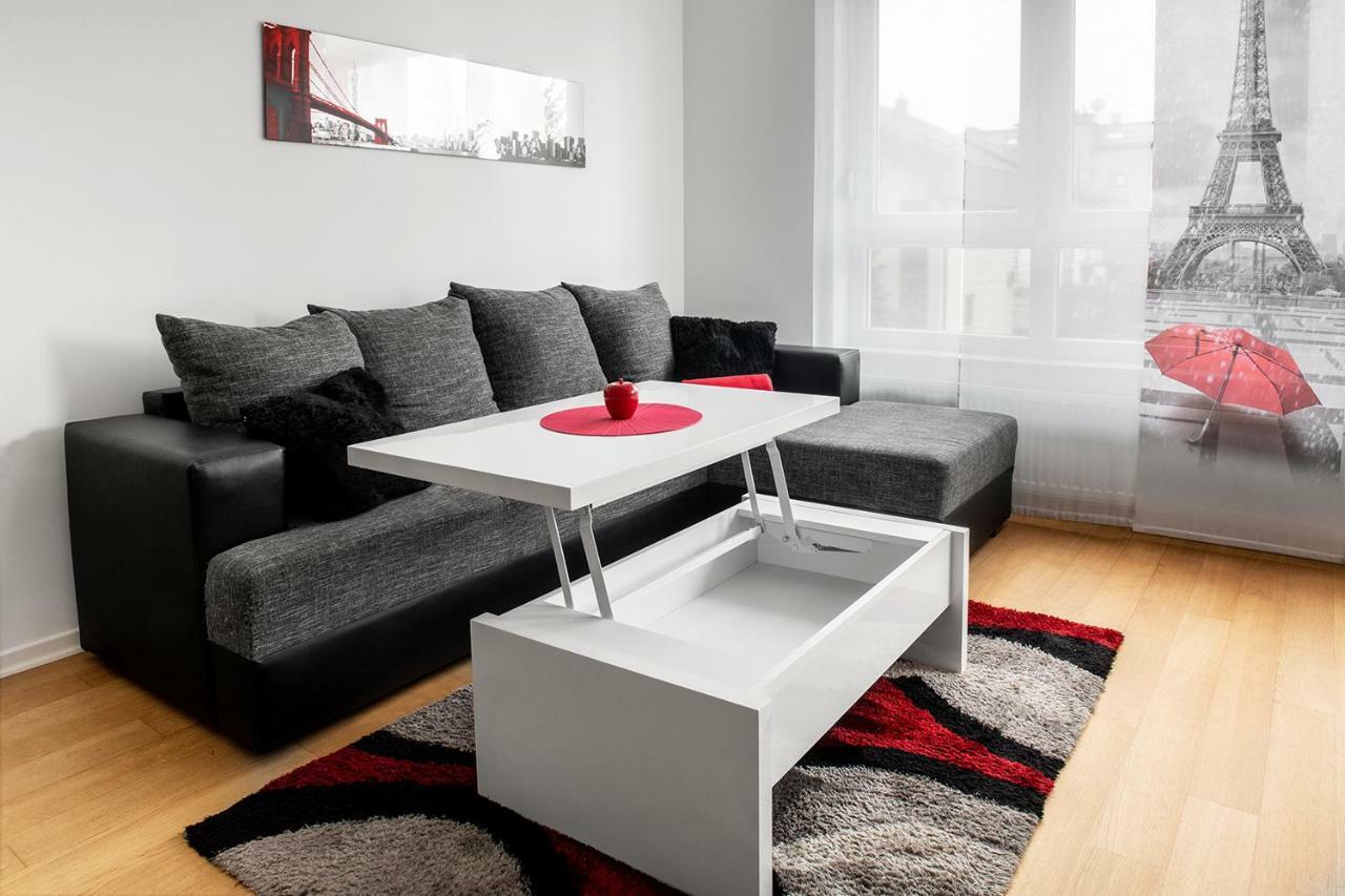 Flexible Selfcheckins 7 - Zagreb - Garage - Electric Vehicle Ccharger - Loggia - New - Luxury - Apartments Repinc 7 Exteriér fotografie
